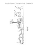 Method for Manufacturing a Particularly Soft and Three-Dimensional Nonwoven and Nonwoven Thus Obtained diagram and image