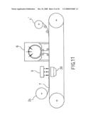 Method for Manufacturing a Particularly Soft and Three-Dimensional Nonwoven and Nonwoven Thus Obtained diagram and image