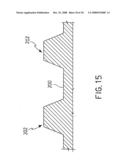 Method for Manufacturing a Particularly Soft and Three-Dimensional Nonwoven and Nonwoven Thus Obtained diagram and image