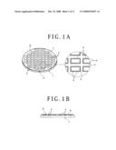 METHOD OF MACHINING SUBSTRATE diagram and image