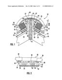 VENTILATION SYSTEM FOR TILE ROOFS diagram and image