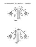 VENTILATION SYSTEM FOR TILE ROOFS diagram and image