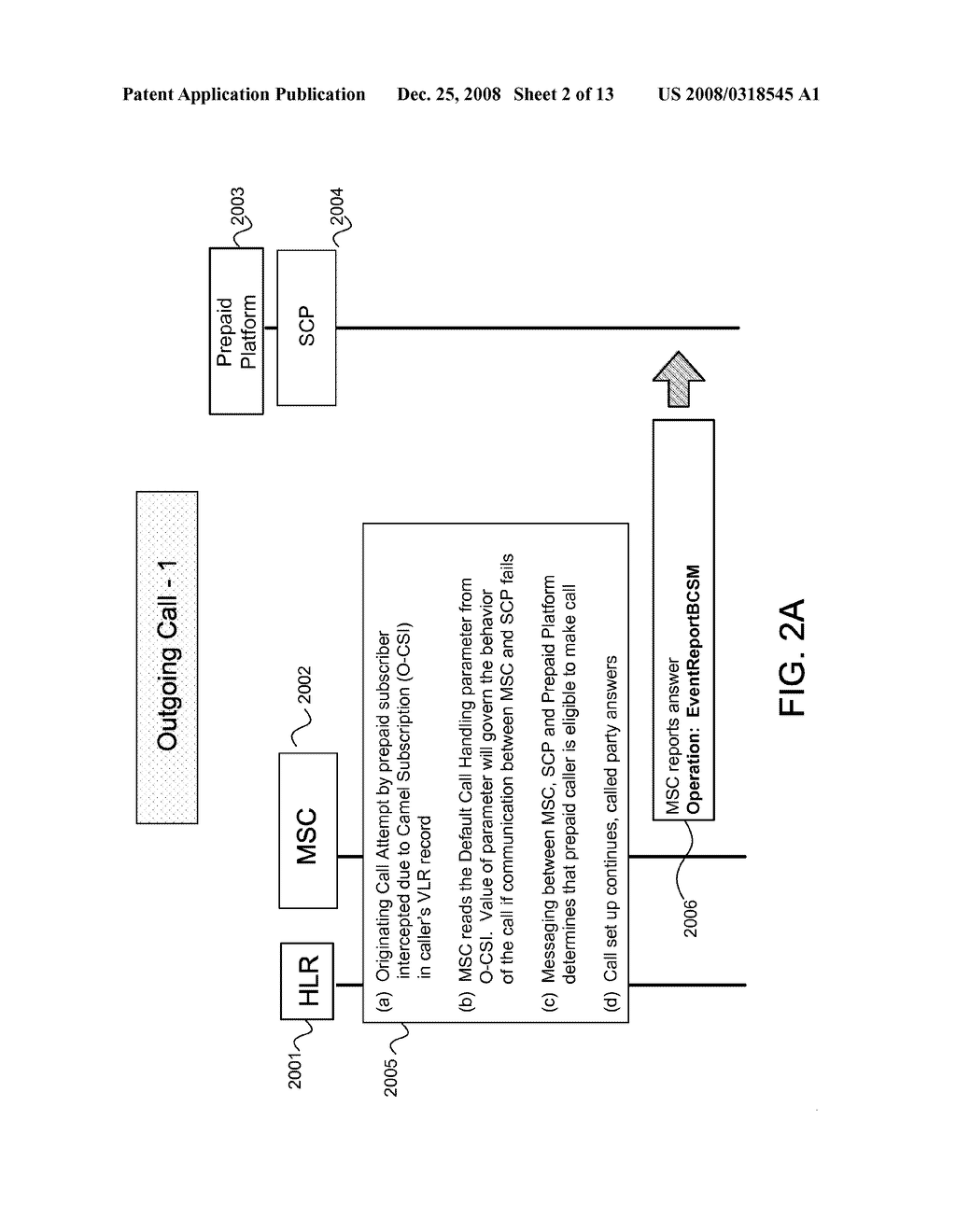 CONDITIONAL CALL TREATMENT FOR PREPAID CALLS - diagram, schematic, and image 03