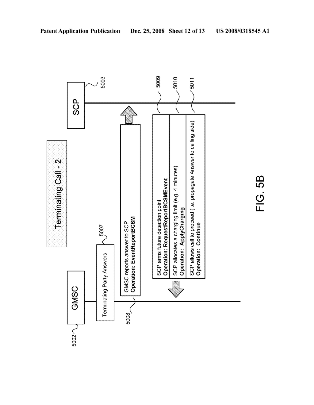 CONDITIONAL CALL TREATMENT FOR PREPAID CALLS - diagram, schematic, and image 13