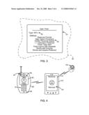 SYSTEM AND METHOD FOR USER PROFILING FROM GATHERING USER DATA THROUGH INTERACTION WITH A WIRELESS COMMUNICATION DEVICE diagram and image