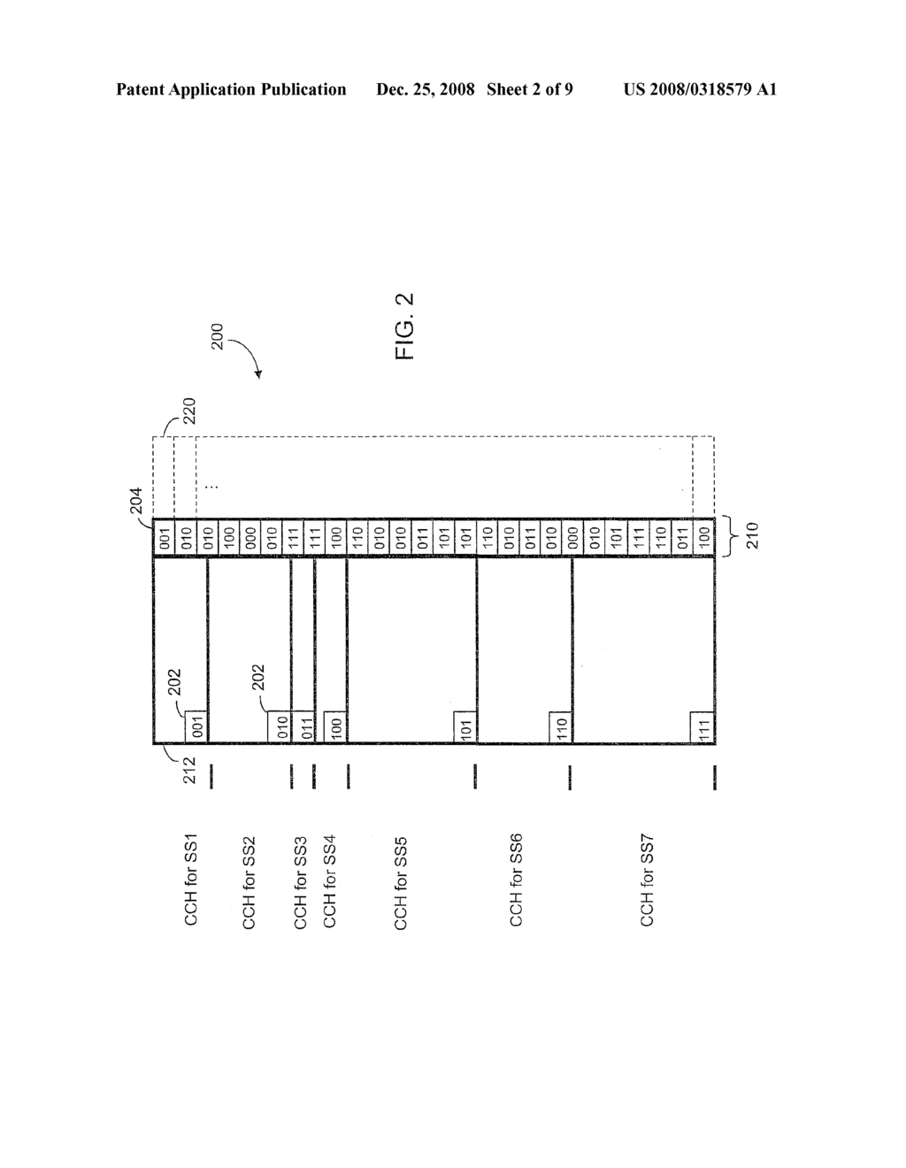 Techniques for Resource Block Mapping in a Wireless Communication System - diagram, schematic, and image 03