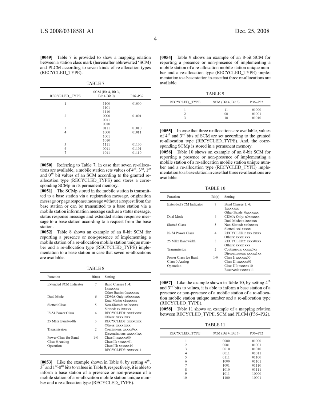 Method for Allocating Electronic Serial Number for Mobile Station - diagram, schematic, and image 07