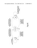 SYSTEM AND METHOD FOR OPTIMIZING NETWORK COMMUNICATION IN RESPONSE TO NETWORK CONDITIONS diagram and image