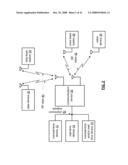 MULTI-MODE MOBILE COMMUNICATION DEVICE WITH MOTION SENSOR AND METHODS FOR USE THEREWITH diagram and image