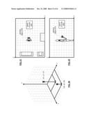 MULTI-MODE MOBILE COMMUNICATION DEVICE WITH MOTION SENSOR AND METHODS FOR USE THEREWITH diagram and image