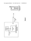 MULTI-MODE MOBILE COMMUNICATION DEVICE WITH MOTION SENSOR AND METHODS FOR USE THEREWITH diagram and image