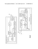 MULTI-MODE MOBILE COMMUNICATION DEVICE WITH MOTION SENSOR AND METHODS FOR USE THEREWITH diagram and image