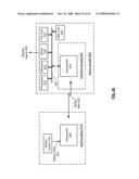 MULTI-MODE MOBILE COMMUNICATION DEVICE WITH MOTION SENSOR AND METHODS FOR USE THEREWITH diagram and image