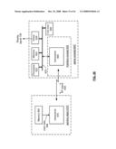 MULTI-MODE MOBILE COMMUNICATION DEVICE WITH MOTION SENSOR AND METHODS FOR USE THEREWITH diagram and image