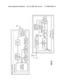 MULTI-MODE MOBILE COMMUNICATION DEVICE WITH MOTION SENSOR AND METHODS FOR USE THEREWITH diagram and image