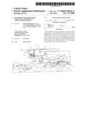 SELF-PROPELLED AGRICULTURAL HARVESTING MACHINE WITH LOSS-MEASURING DEVICE diagram and image