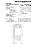 APPARATUS AND METHODS FOR FACILITATING AUTOMATED PLAY OF A GAME MACHINE diagram and image