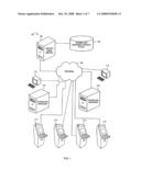 Remote Management of a Gaming Machine diagram and image