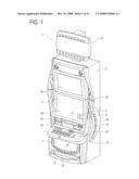 Gaming Machine diagram and image