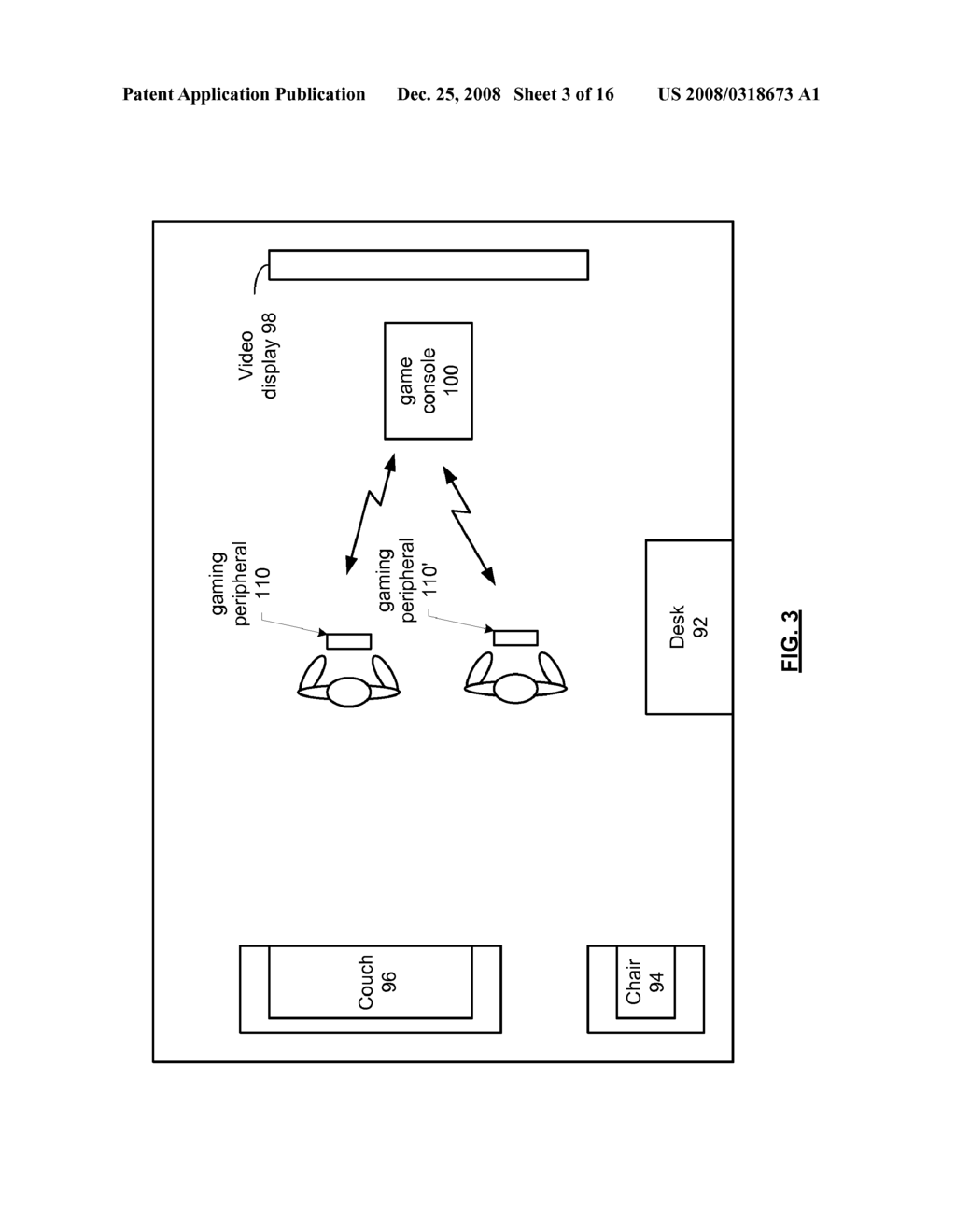 GAMING OBJECT WITH BIOFEEDBACK SENSOR FOR INTERACTING WITH A GAMING APPLICATION AND METHODS FOR USE THEREWITH - diagram, schematic, and image 04