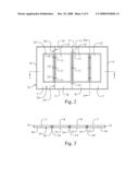 COVERED BILLIARD TABLE WITH HIGH SIDE CLEARANCE diagram and image