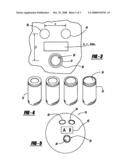 Custom Bowling Center Ball System diagram and image