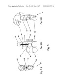 Special wrist snap developing and exercising device for softball pitchers diagram and image