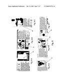 Special wrist snap developing and exercising device for softball pitchers diagram and image