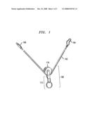 METHOD AND APPARATUS FOR KNEE STRENGTHENING diagram and image