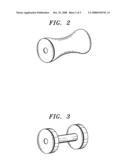 METHOD AND APPARATUS FOR KNEE STRENGTHENING diagram and image