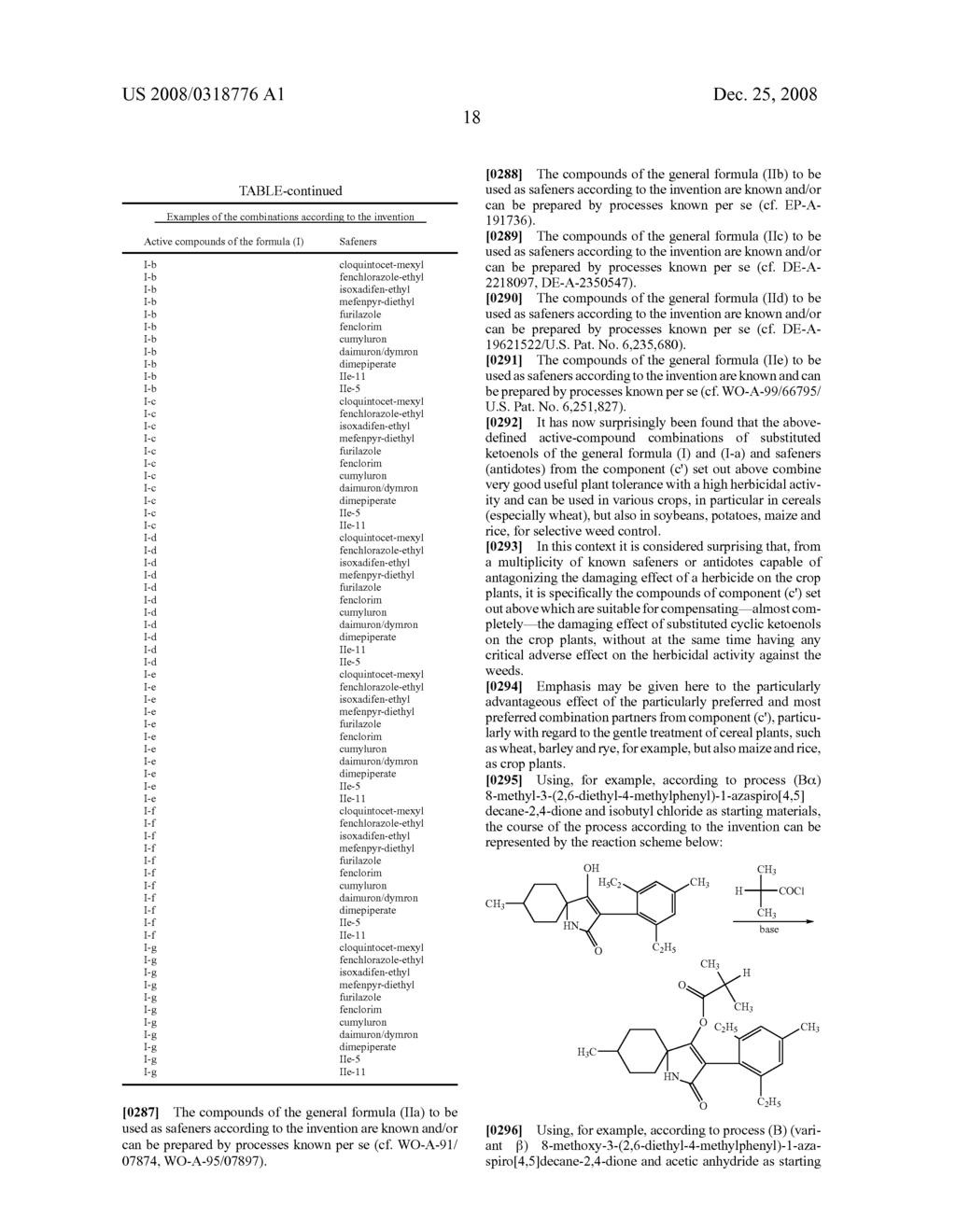 2,6-Diethyl-4-Methylphenyl-Substituted Tetramic Acid Derivatives - diagram, schematic, and image 19
