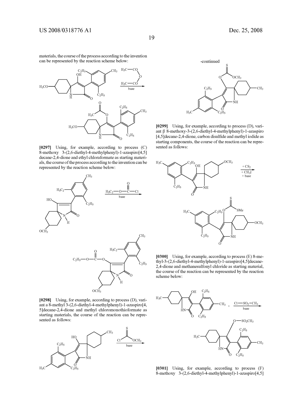 2,6-Diethyl-4-Methylphenyl-Substituted Tetramic Acid Derivatives - diagram, schematic, and image 20