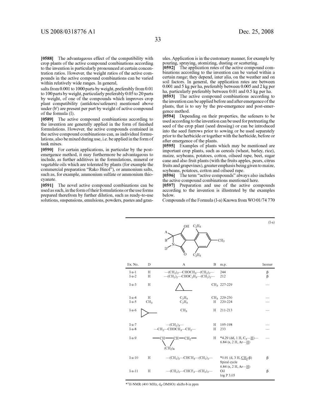 2,6-Diethyl-4-Methylphenyl-Substituted Tetramic Acid Derivatives - diagram, schematic, and image 34