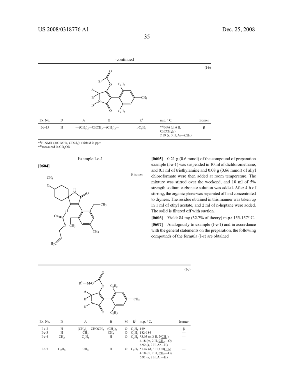 2,6-Diethyl-4-Methylphenyl-Substituted Tetramic Acid Derivatives - diagram, schematic, and image 36