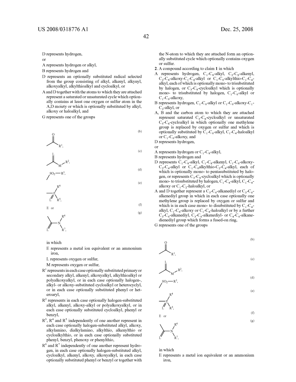 2,6-Diethyl-4-Methylphenyl-Substituted Tetramic Acid Derivatives - diagram, schematic, and image 43