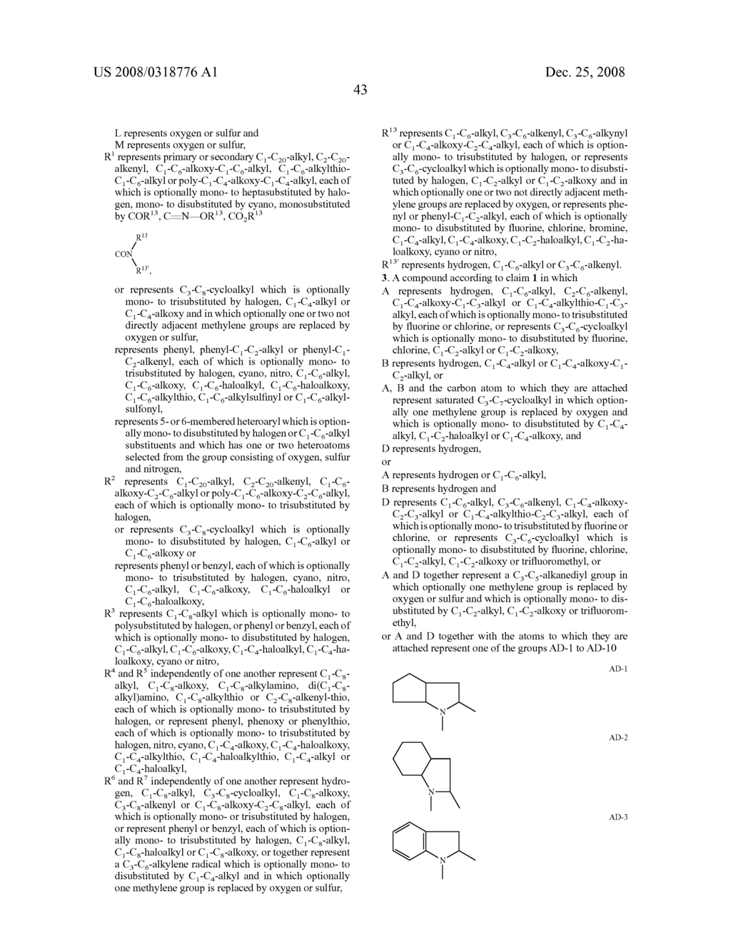 2,6-Diethyl-4-Methylphenyl-Substituted Tetramic Acid Derivatives - diagram, schematic, and image 44