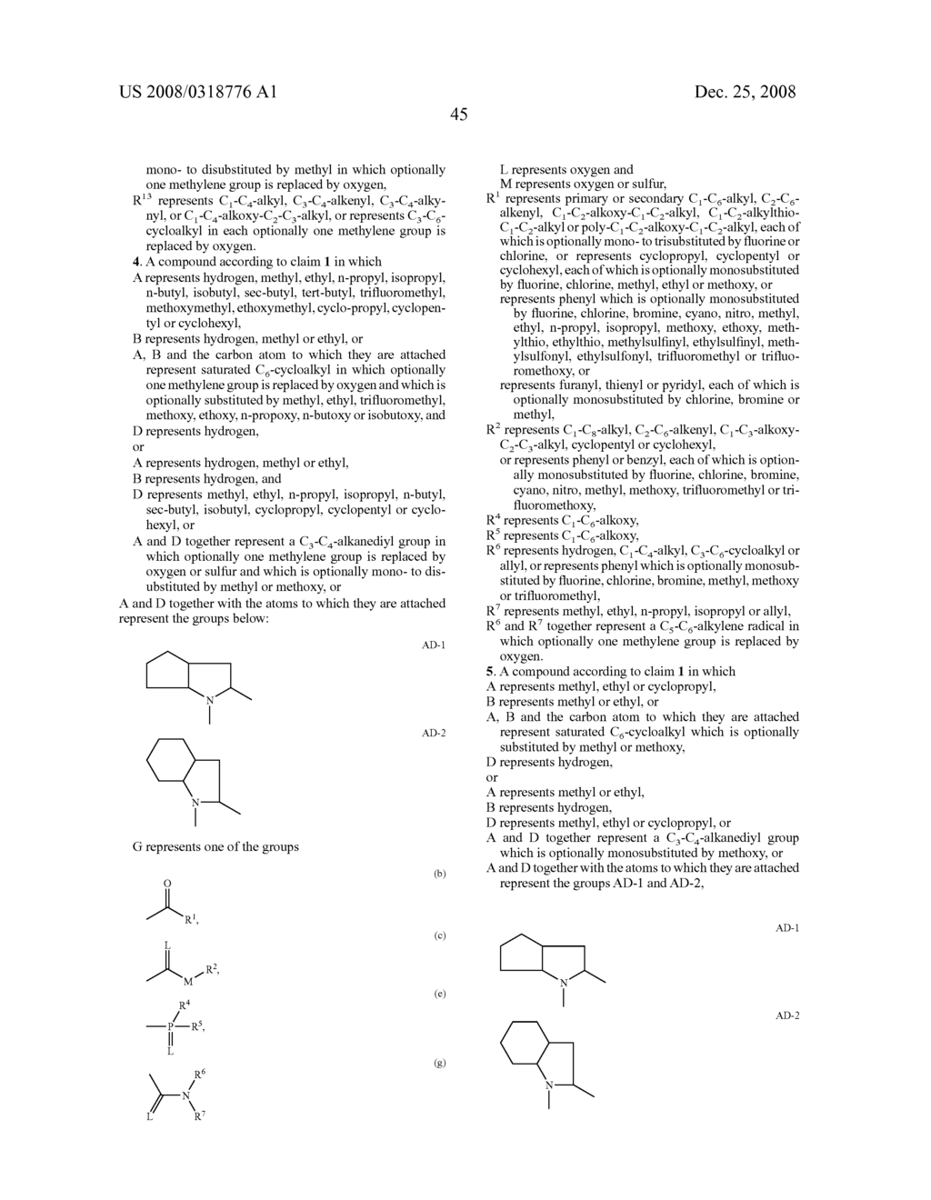 2,6-Diethyl-4-Methylphenyl-Substituted Tetramic Acid Derivatives - diagram, schematic, and image 46