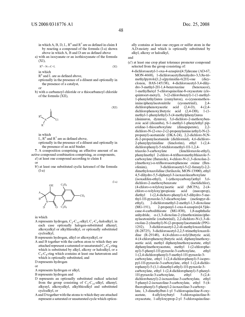 2,6-Diethyl-4-Methylphenyl-Substituted Tetramic Acid Derivatives - diagram, schematic, and image 49