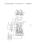 CORRECTION FOR ILLUMINATION NON-UNIFORMITY DURING THE SYNTHESIS OF ARRAYS OF OLIGOMERS diagram and image