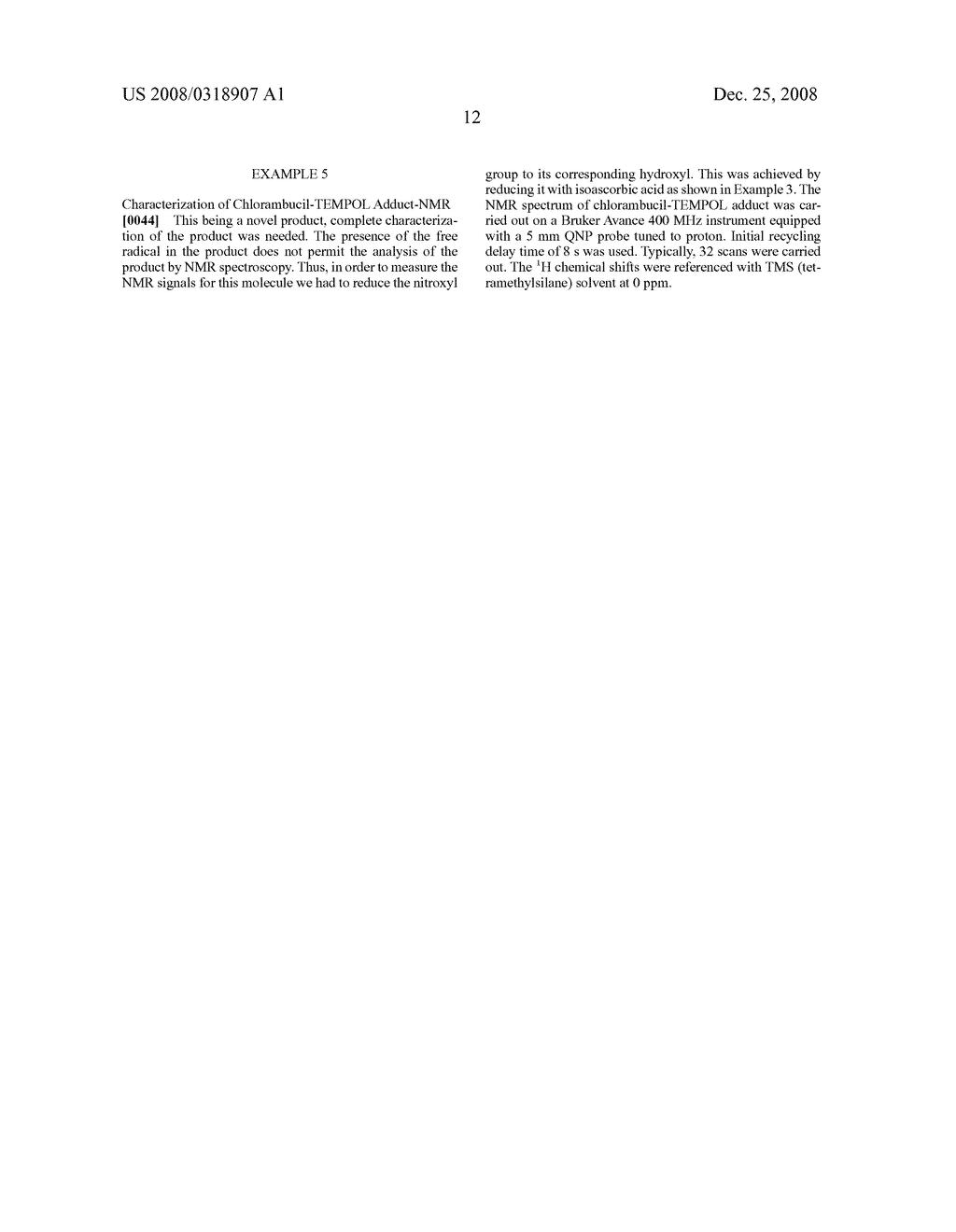 Nitroxide Free Radical Synergized Antineoplastic Agents - diagram, schematic, and image 13