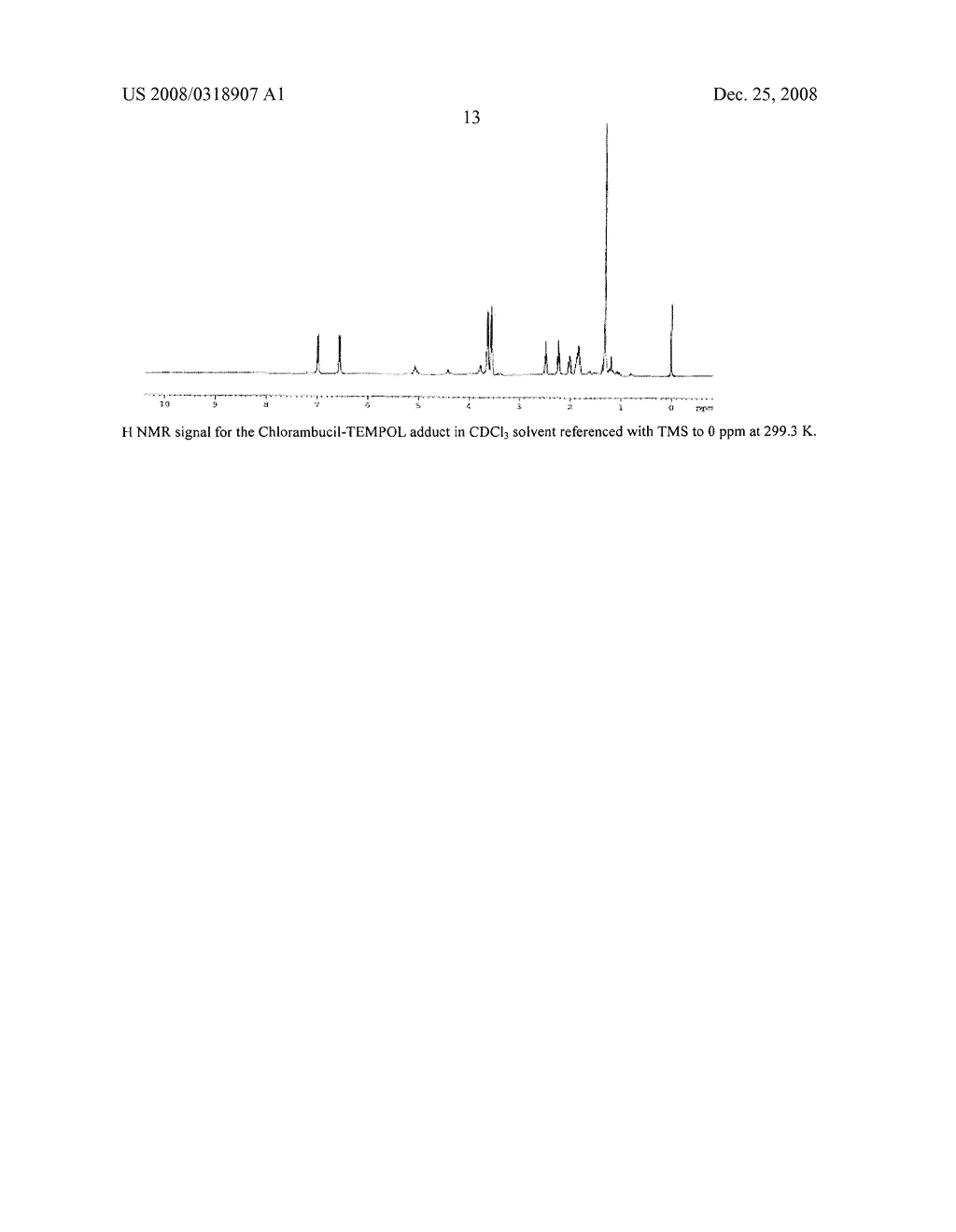 Nitroxide Free Radical Synergized Antineoplastic Agents - diagram, schematic, and image 14