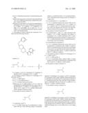 Methods of Treating Mood Disorders Using Pyridyloxymethyl and Benzisoxazole Azabicyclic Derivatives diagram and image