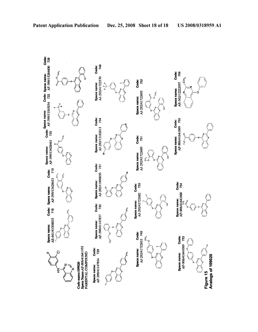 Compounds that Inhibit Hiv Particle Formation - diagram, schematic, and image 19