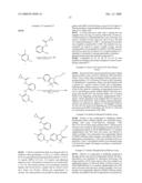 Pyrimidine Kinase Inhibitors diagram and image