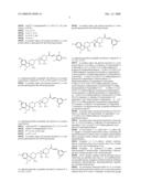 SPIROINDOLINES AS MODULATORS OF CHEMOKINE RECEPTORS diagram and image