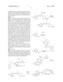 SPIROINDOLINES AS MODULATORS OF CHEMOKINE RECEPTORS diagram and image