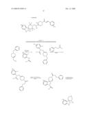 SPIROINDOLINES AS MODULATORS OF CHEMOKINE RECEPTORS diagram and image