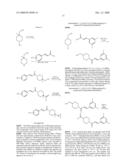 SPIROINDOLINES AS MODULATORS OF CHEMOKINE RECEPTORS diagram and image