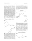 SPIROINDOLINES AS MODULATORS OF CHEMOKINE RECEPTORS diagram and image