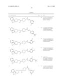 SPIROINDOLINES AS MODULATORS OF CHEMOKINE RECEPTORS diagram and image